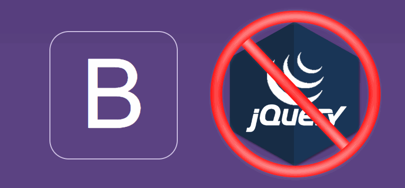 Bootstrap 5 is set to dump JQuery for vanilla JavaScript Sns-Brigh10